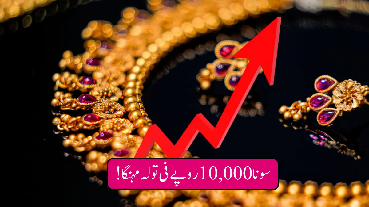 Gold Price Sees Modest Recovery After Rs. 10,200 Per Tola Decline Over Five Days
