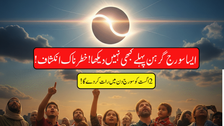 2nd August solar eclipse