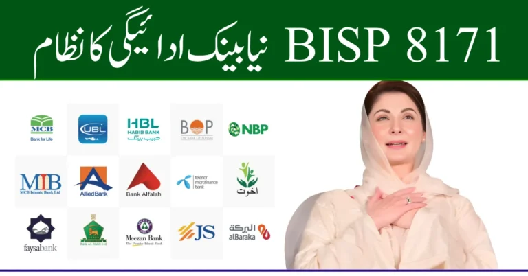 BISP 8171 New Bank Payment System