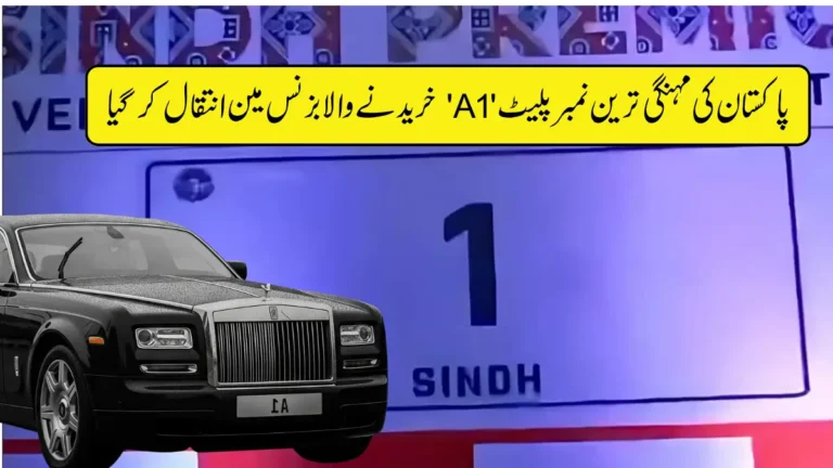 CM Maryam Nawaz Unveils Air Punjab and High-Speed Bullet Train to Transform Punjab’s Transport (1)