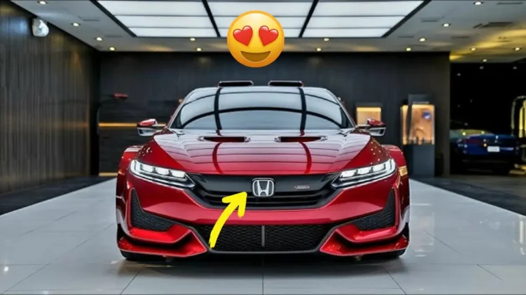 Honda Civic 2026